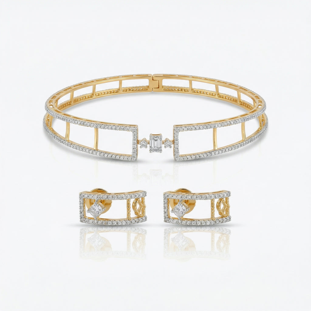 Noorani AD Choker Set