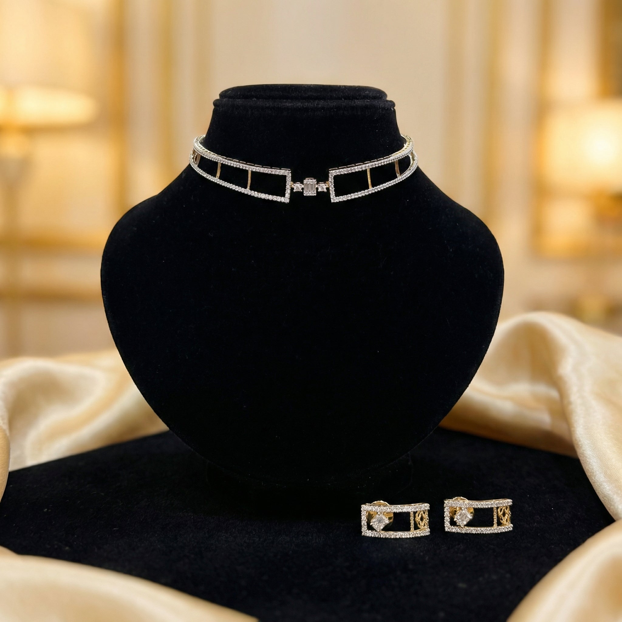 Noorani AD Choker Set