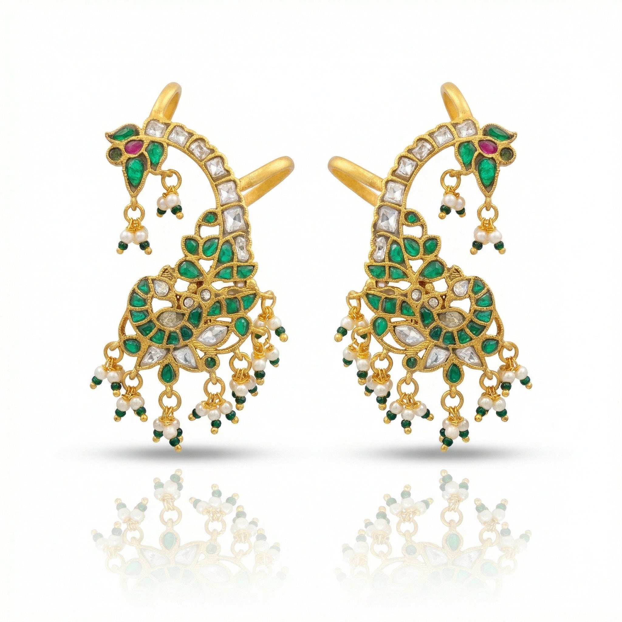 Mayura Takkar Earcuff