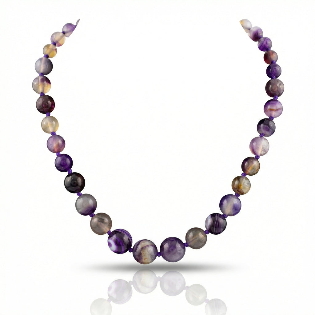 Onyx Beaded Mala