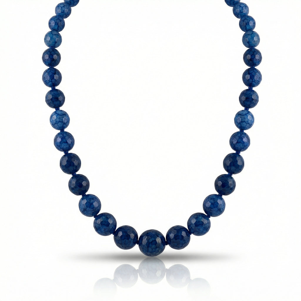 Onyx Beaded Mala
