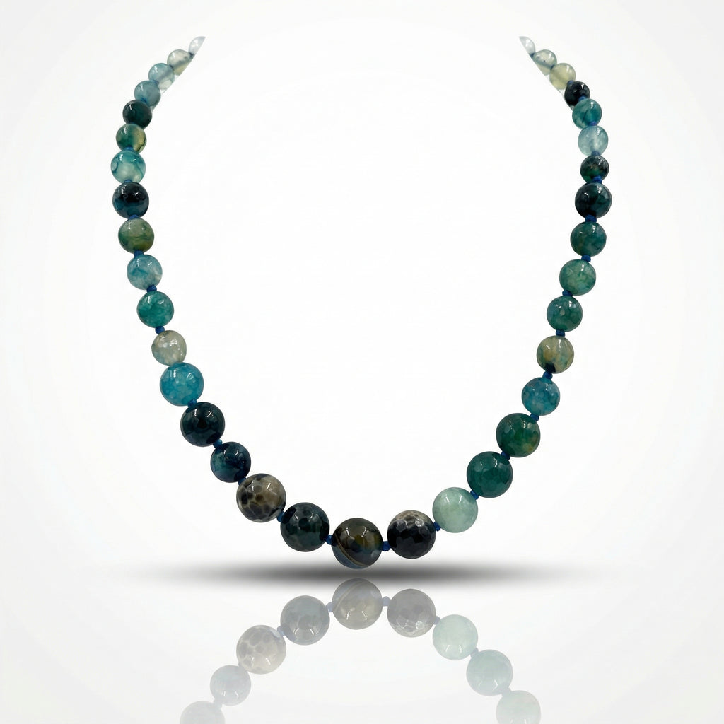 Onyx Beaded Mala