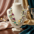 Varna Multi-strand Necklace