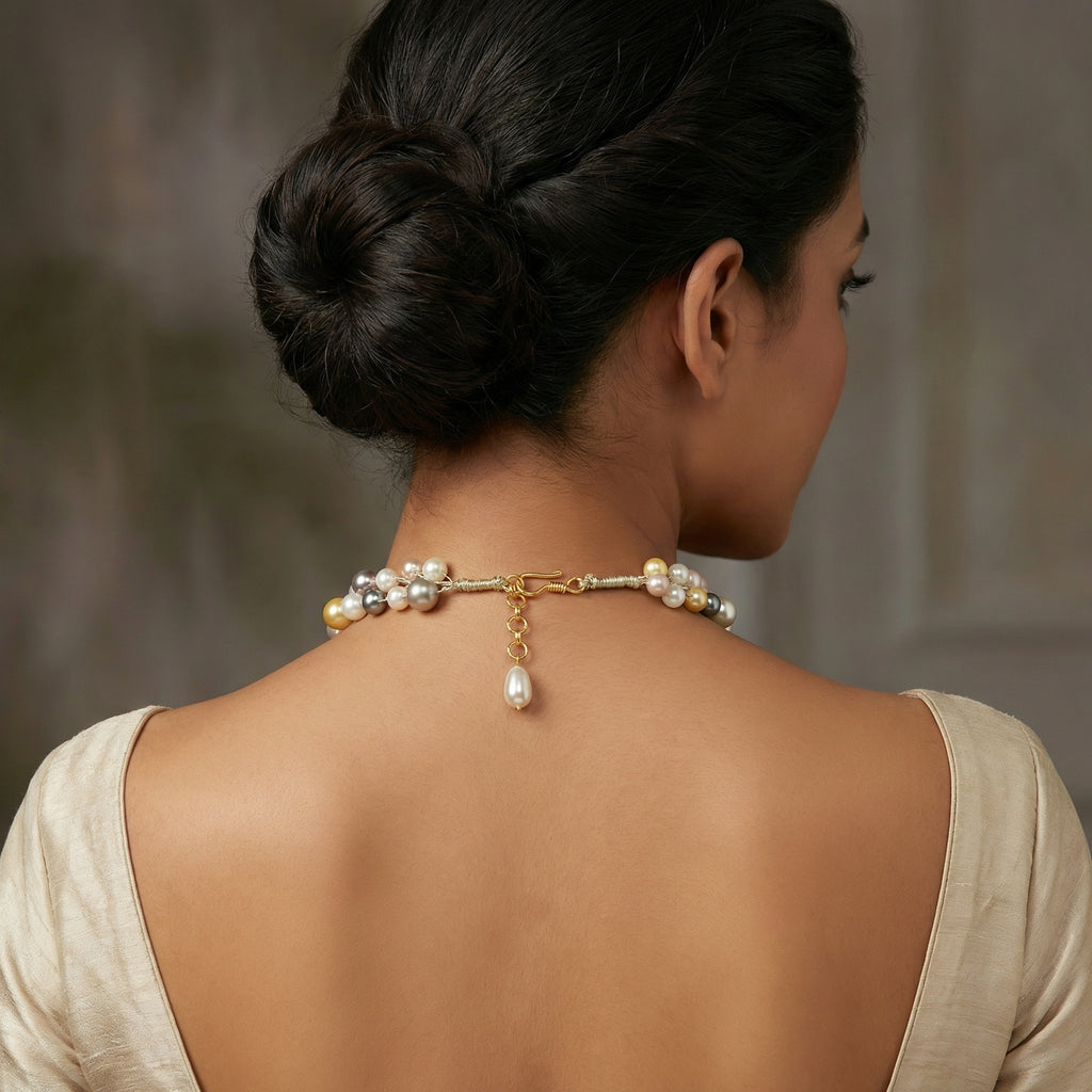 Varna Multi-strand Necklace