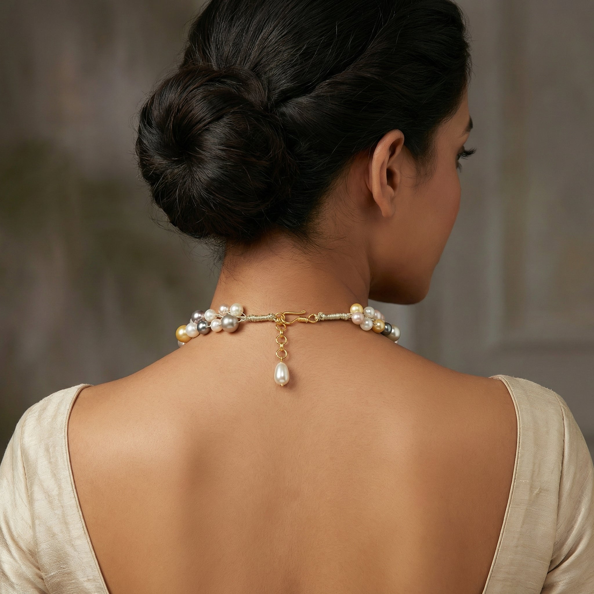 Varna Multi-strand Necklace