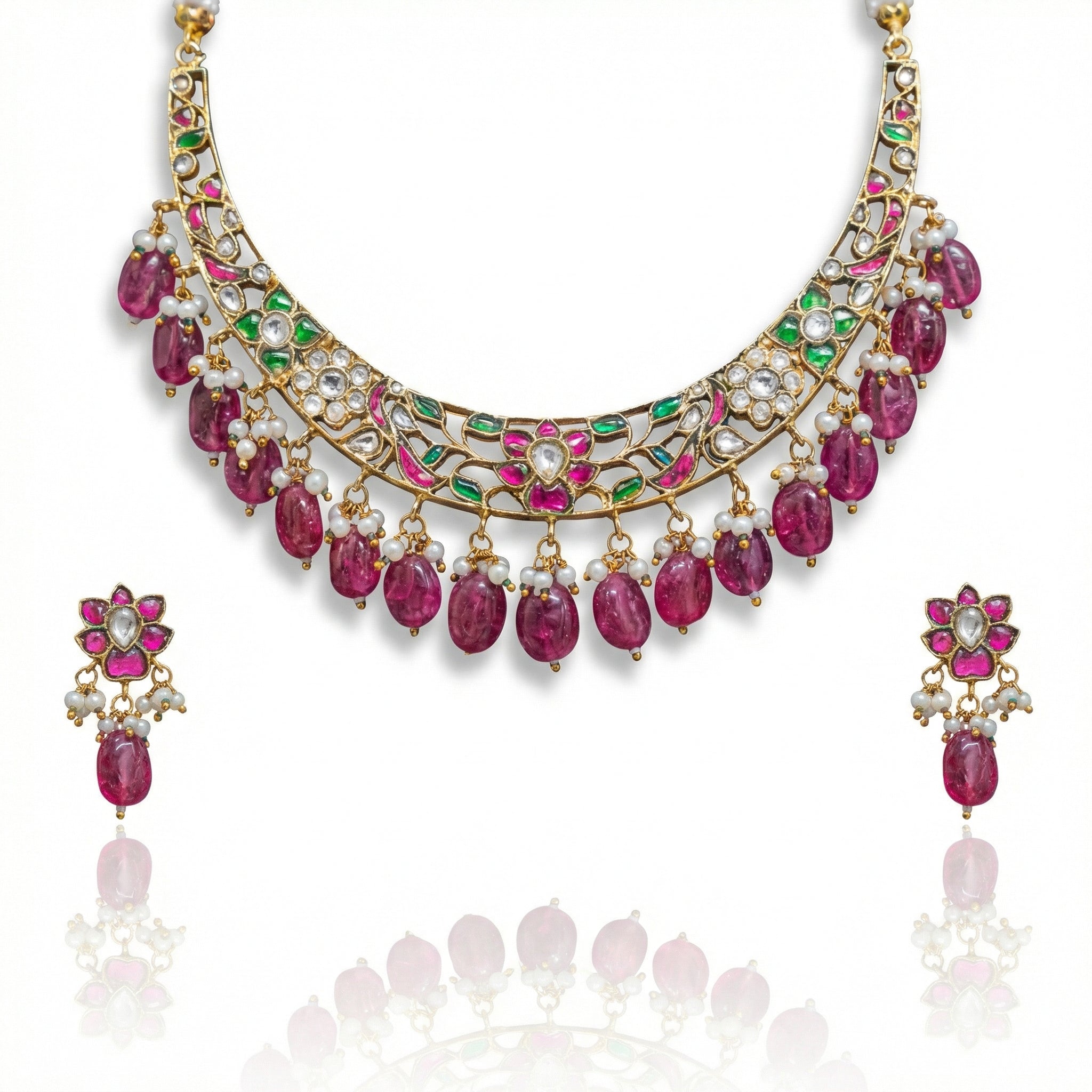Khwab-e-Zar CHOKER Set