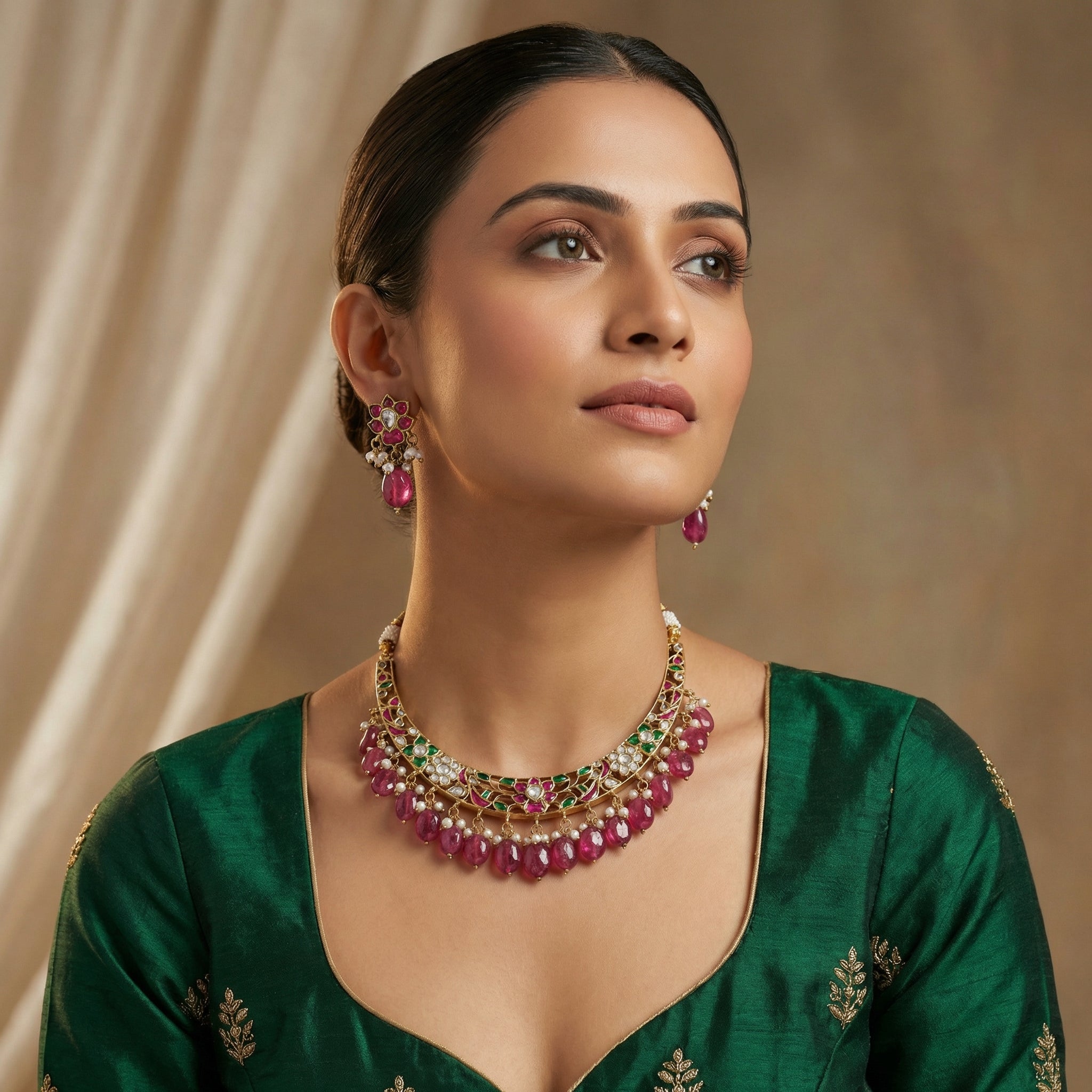 Khwab-e-Zar CHOKER Set