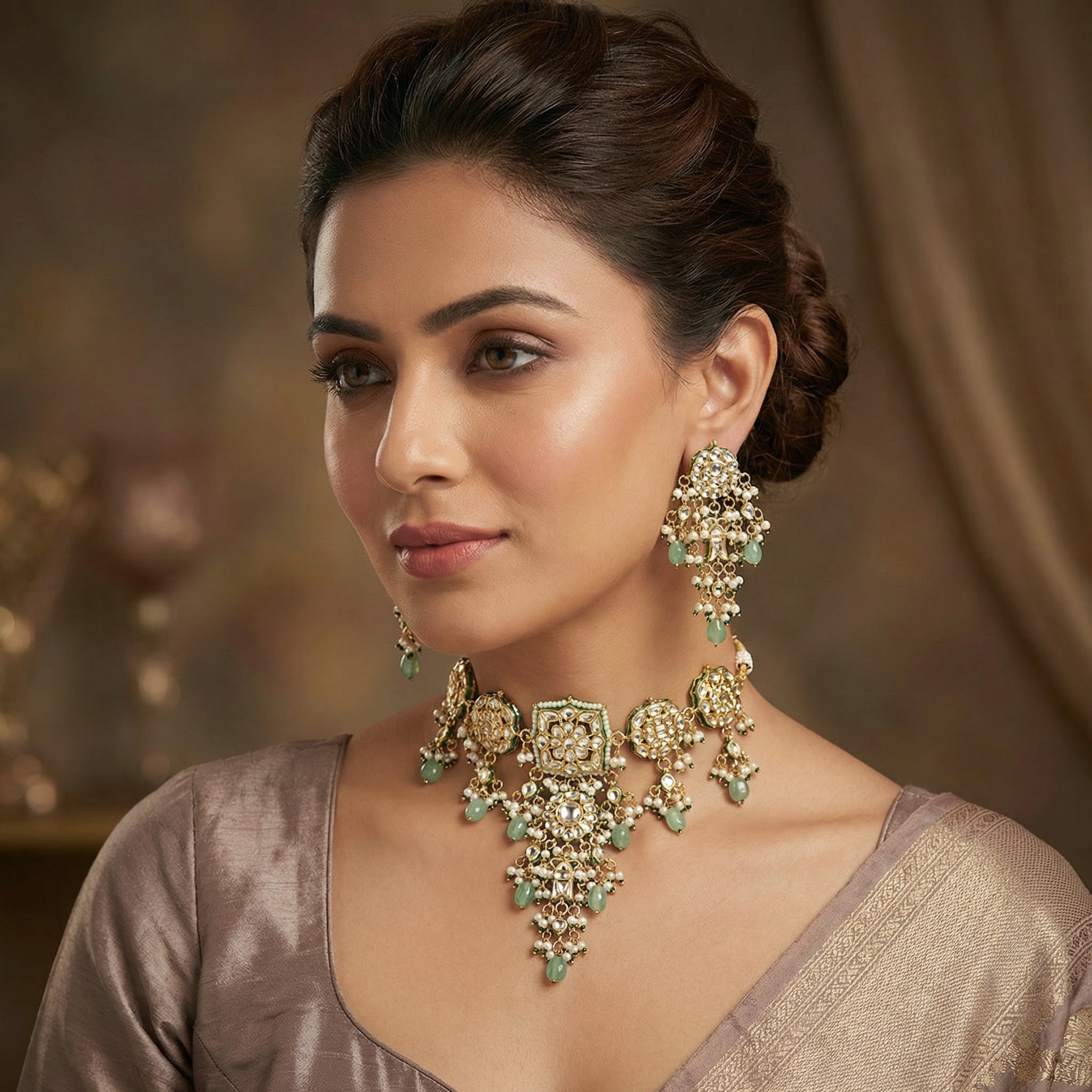 The Darbar Choker
