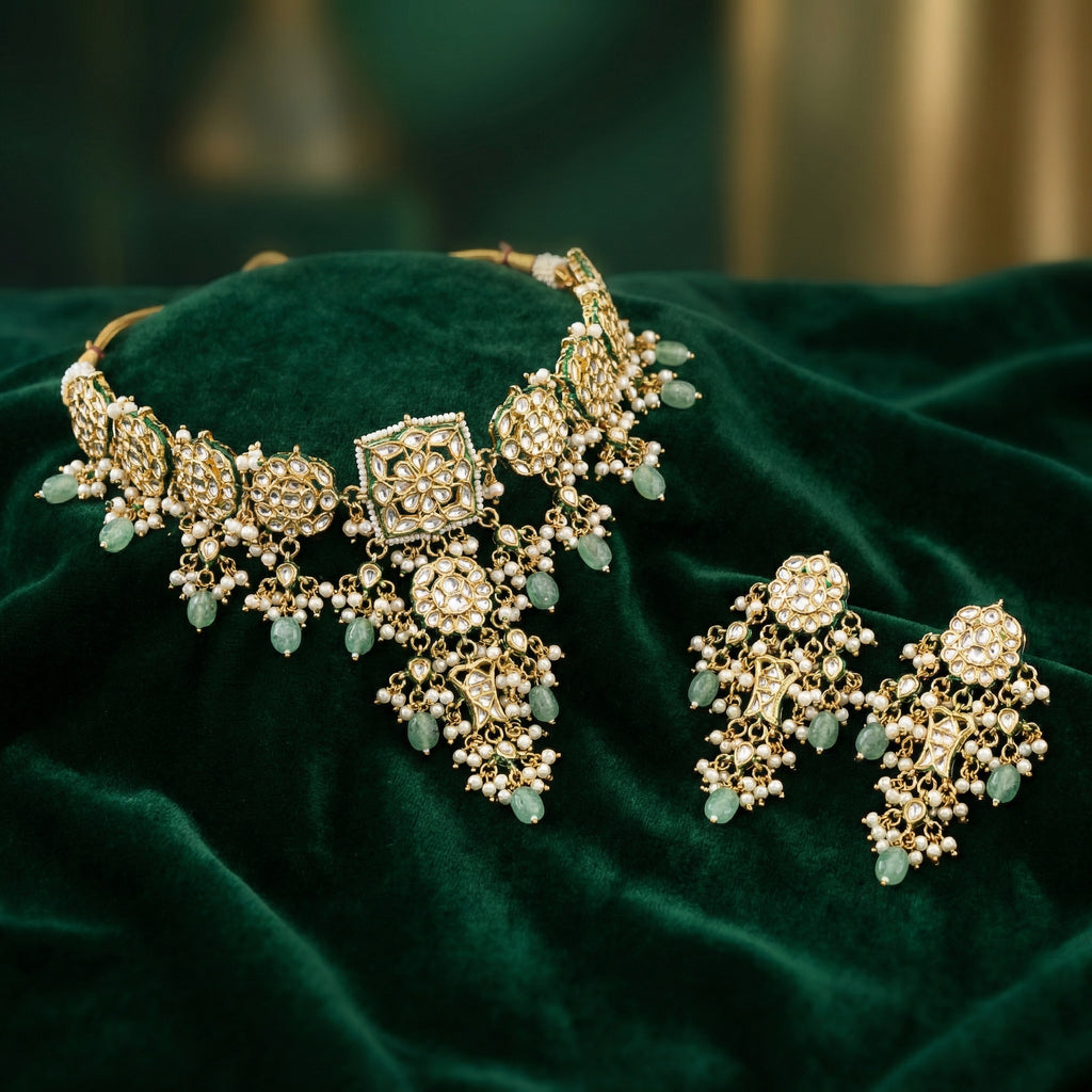 The Darbar Choker