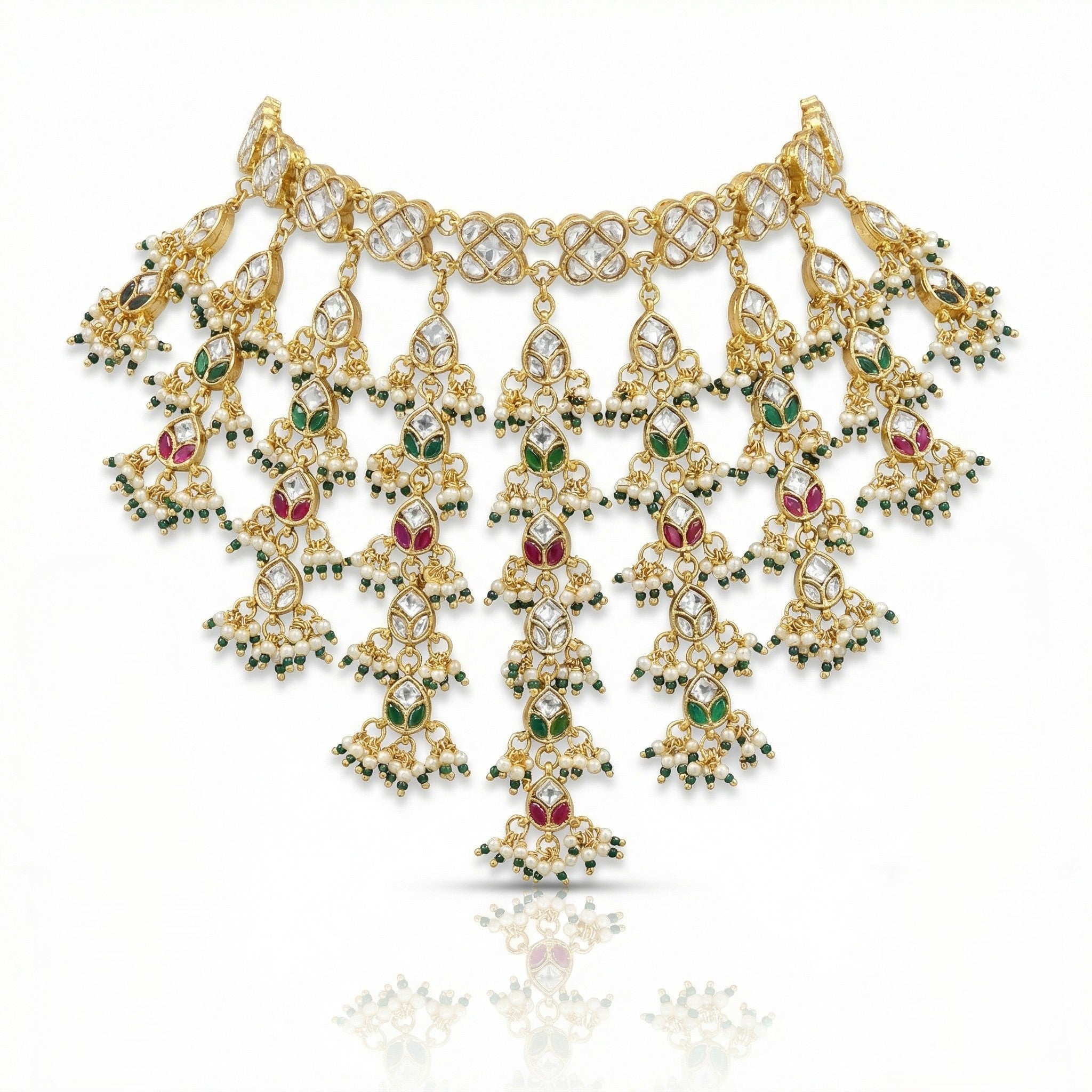 Rangmanch Noor-e-Darbar Choker