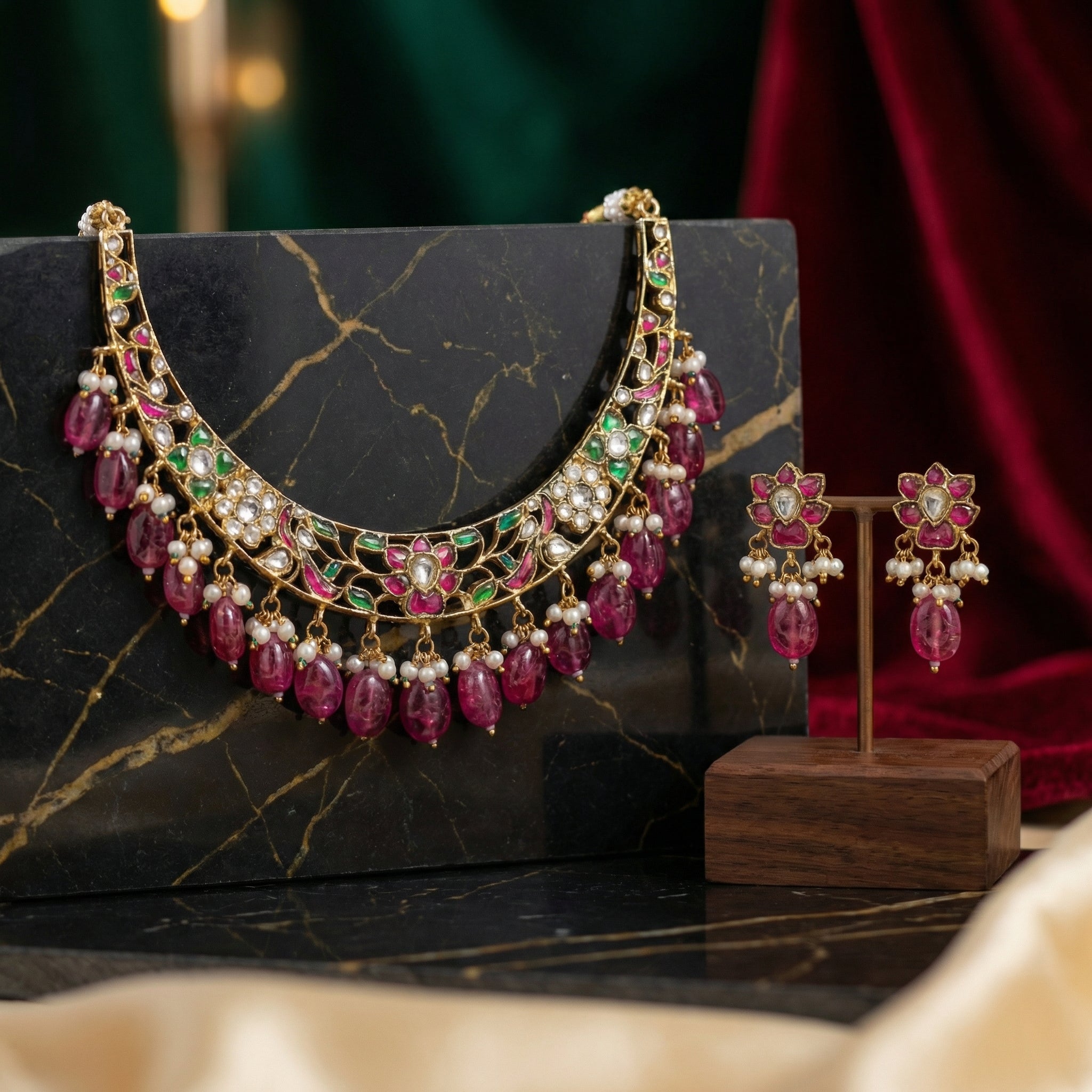 Khwab-e-Zar CHOKER Set