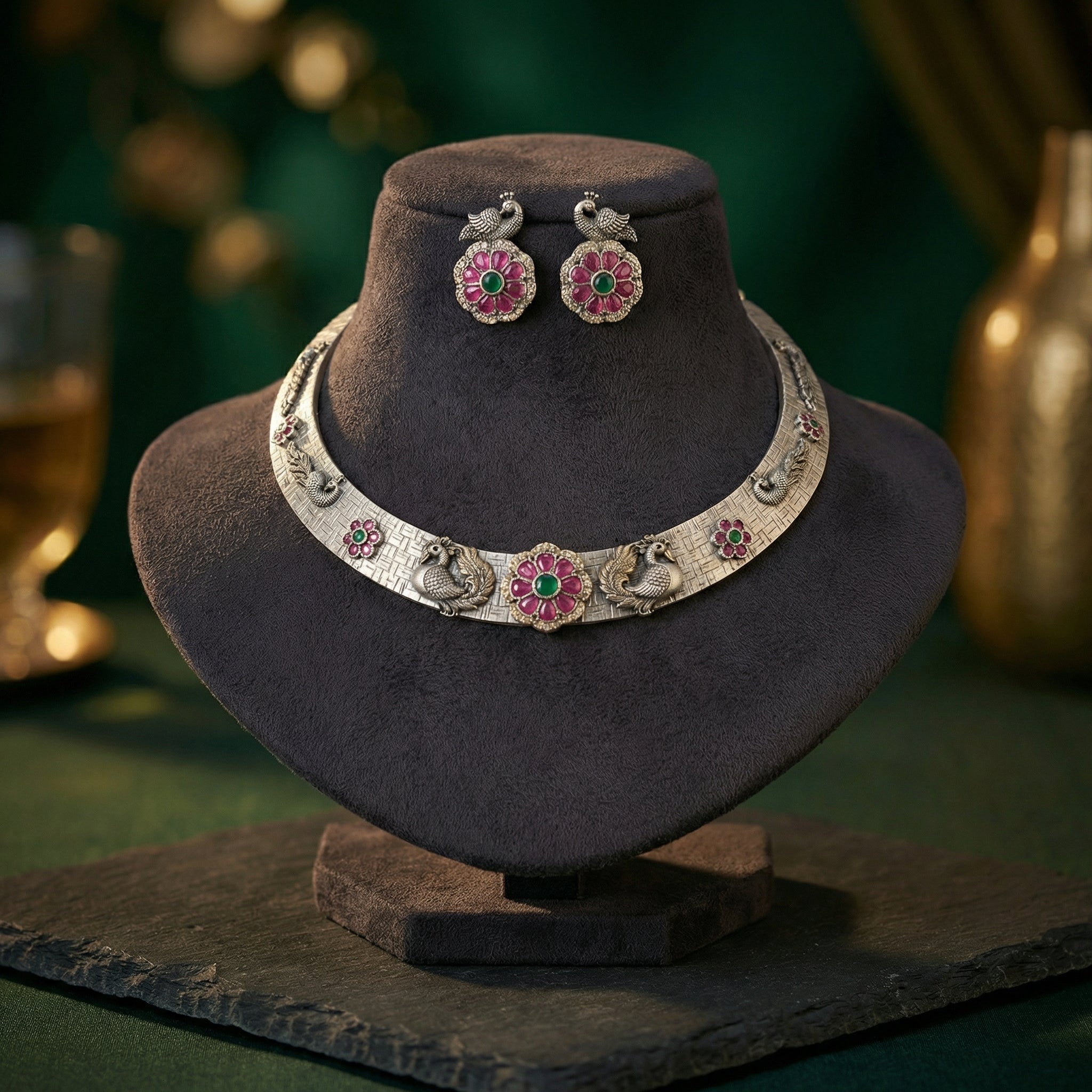 Vanika Tejasvi Hasli Set