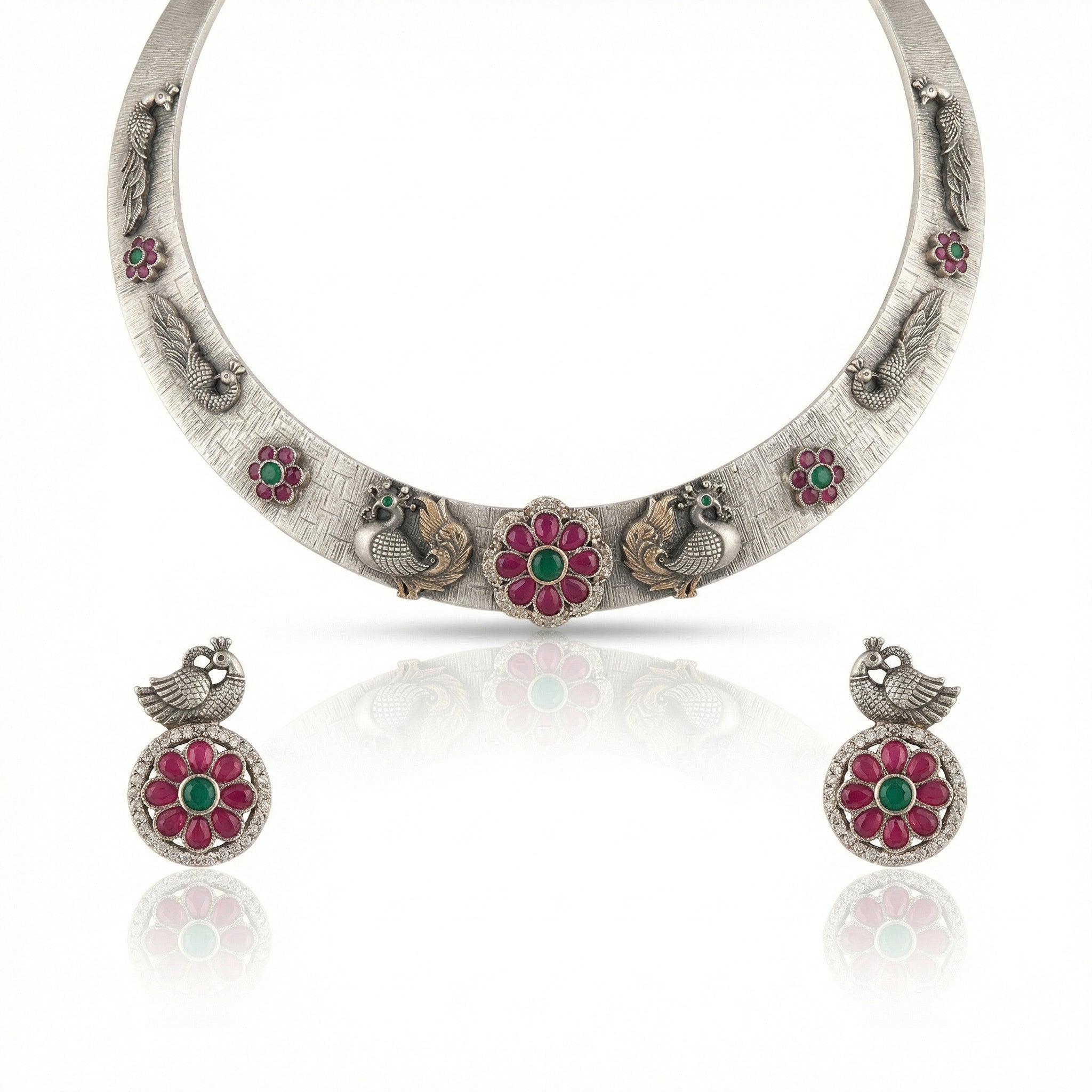 Vanika Tejasvi Hasli Set