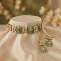 Jodha Sukoon Choker Set